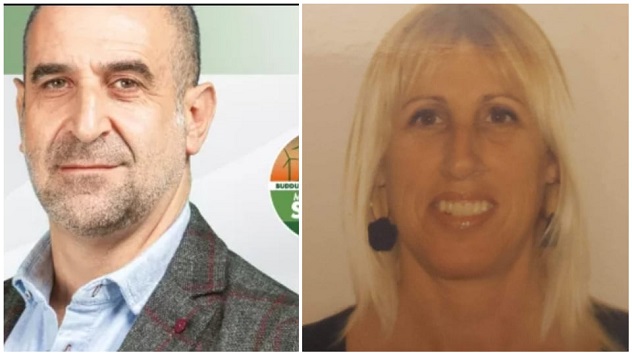 Massimo Satta e Nadia Matta sono i nuovi sindaci di Buddusò e Santa Teresa