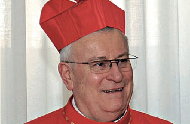  Covid, il cardinal Bassetti traferito in ospedale