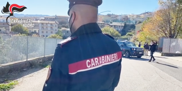 E’ caccia ai rapinatori: la donna Carabiniere, rimasta ferita nella sparatoria, è al San Francesco di Nuoro