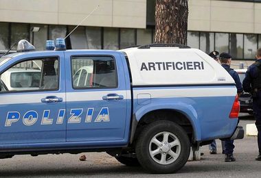 Cagliari: falso allarme bomba davanti alle poste