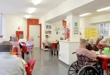 Covid, focolaio nella struttura per anziani: “Abbiamo bisogno di aiuto”