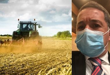 Il Gruppo di Forza Italia chiede un fondo di rotazione in favore delle aziende agricole e zootecniche della Sardegna 