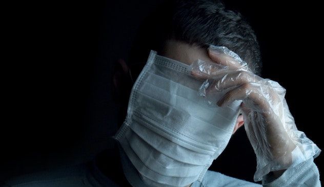 Milano. Guardia di finanza sequestra 95mila mascherine di tipo chirurgico