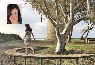 Carla Medau: “Pula vince il premio Città per il Verde con la riqualificazione del lungomare Santa Margherita”