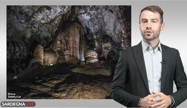 La magia delle grotte de su Marmuri a Ulassai