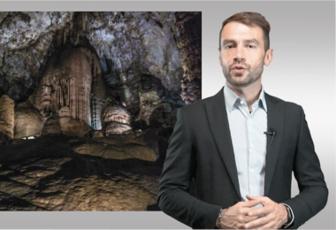 La magia delle grotte de su Marmuri a Ulassai