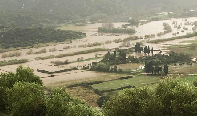 Alluvione, le lacrime per la morte di Ilario Giuseppe Mannu, Coldiretti Sardegna: “Un dramma che ci addolora tantissimo”