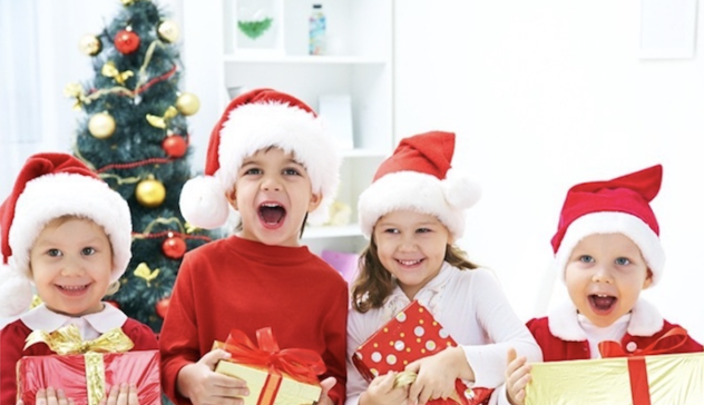 “A pitzinnu mi torro” il Natale di Ollolai per i bambini della Sardegna
