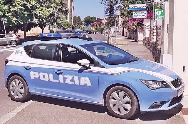 Covid, tamponi rapidi per la Polizia: il bel gesto della Polisportiva “Dinamo Sassari”