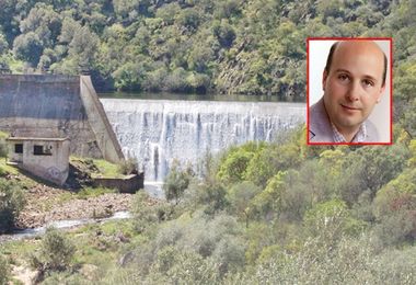 Franco Magi, Psd’Az: “Sulla salvezza della diga di Gutturu Mannu? Piena sintonia col sindaco Dessì”