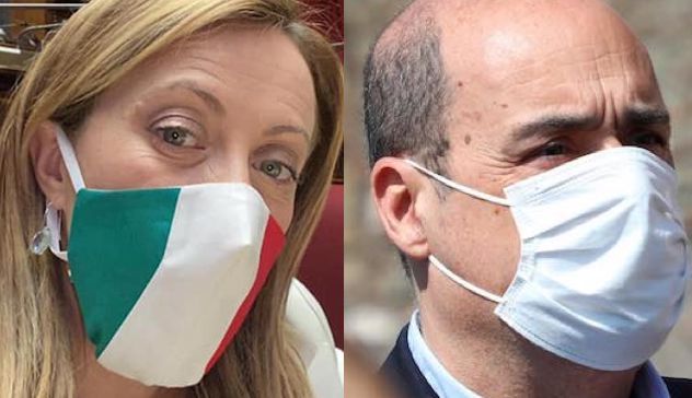 Crisi di Governo. Le reazioni. Meloni e Salvini chiedono “elezioni subito”