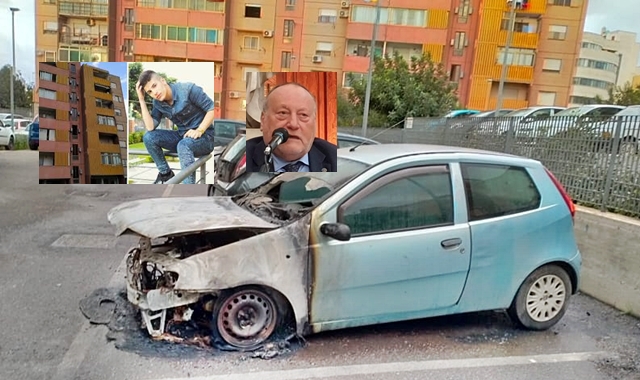 Mattia Ennas, troppi misteri sulla sua morte. Piscitelli: “Ora, perché queste due auto bruciate?”