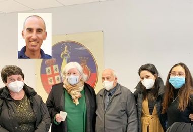 Università sempre più cardioprotetta: installato un Dae in memoria del prof Alberto Nori