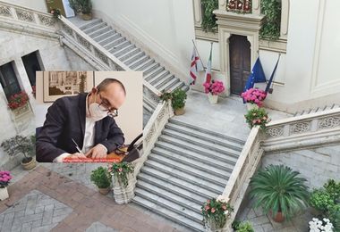 “Buongiorno, sono il sindaco di Cagliari Paolo Truzzu, mi dica”. VIDEO