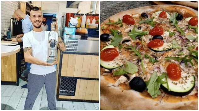 Mister pizza è un 27enne di Uta, sua la più buona d'Italia