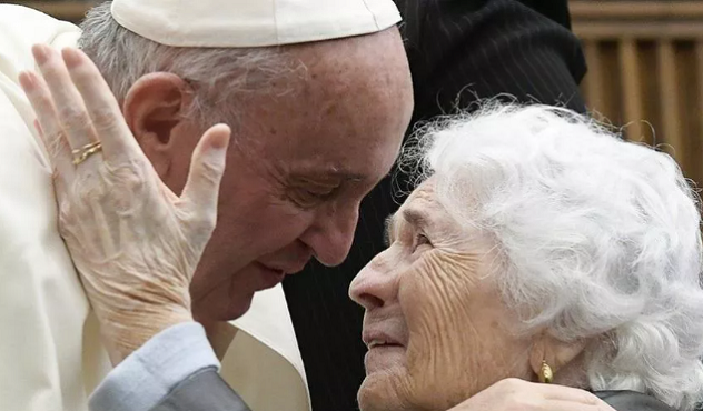 Papa Francesco istituisce Giornata mondiale dei nonni