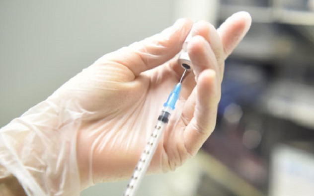 Vaccini. A Oristano 1.400 dosi per anziani e volontari 118