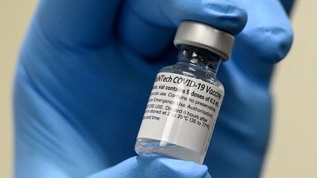 Vaccini a over 80, si parte sabato nel Medio Campidano