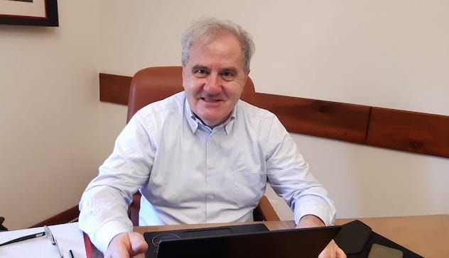 Marco Breschi è il nuovo Direttore generale dell’Università di Sassari
