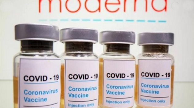 Ceo Moderna: nostro vaccino efficace contro varianti