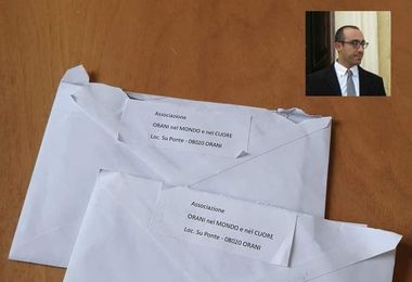 Orani. Lettere offensive a sindaco, assessori e consiglieri di minoranza