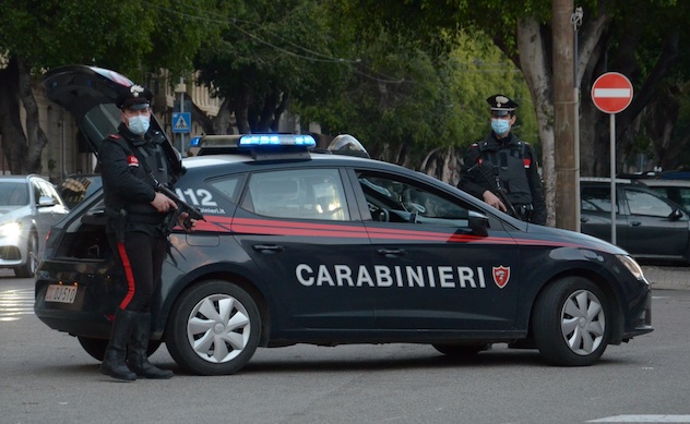 Monopattini elettrici: controlli dei carabinieri a Cagliari. Identificate 28 persone