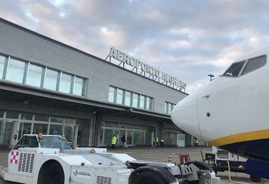 Ryanair lancia sei nuove rotte su Alghero 