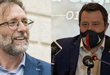 Perantoni (M5S) contro le dichiarazioni di Salvini (Lega): “Vuole tutelare la Sardegna o no?”