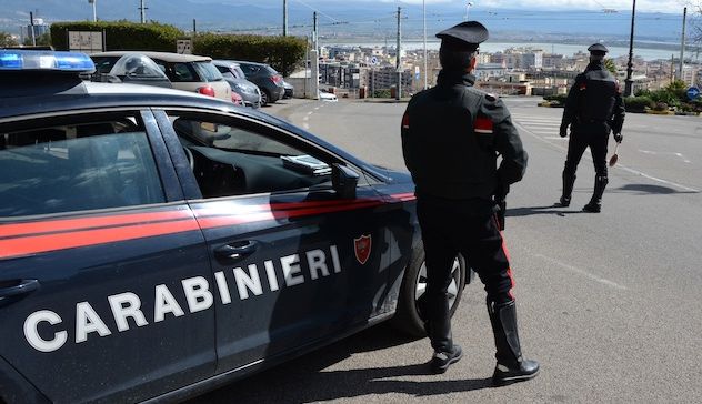 Cagliari e provincia. Pasqua tranquilla, il bilancio dei Carabinieri: 5 persone sanzionate perché senza mascherina