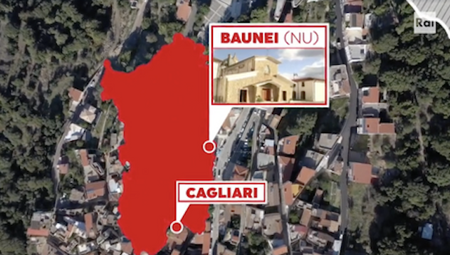 Baunei è il secondo borgo più bello d'Italia