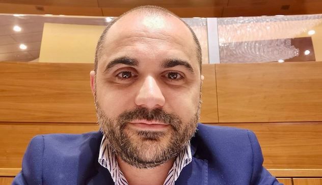 Ora è ufficiale: Aldo Salaris nuovo assessore regionale ai Lavori pubblici