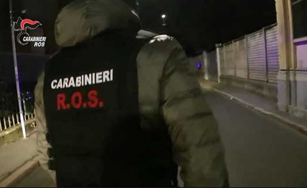 Traffico internazionale di droga, blitz dei Ros a Cagliari e Nuoro: arresti