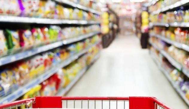 Nas nei supermercati: tracce di covid su pos, carrelli e bilance
