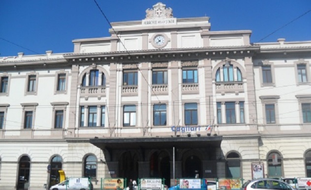 Cagliari, tamponi gratis alla stazione dal 15 maggio: l'iniziativa della Crorce Rossa