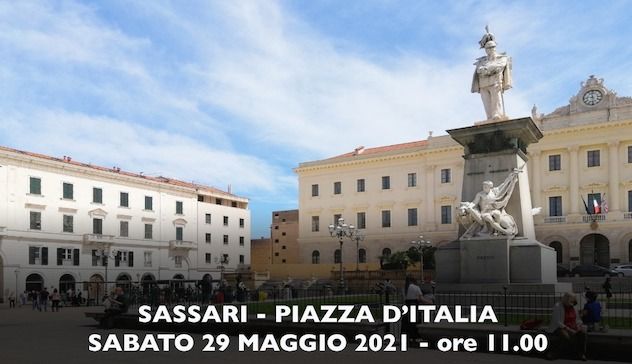 Sassari dice No alla violenza: appuntamento sabato in piazza d’Italia