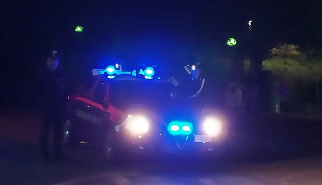 Tragedia a Villa San Pietro: muore un motociclista