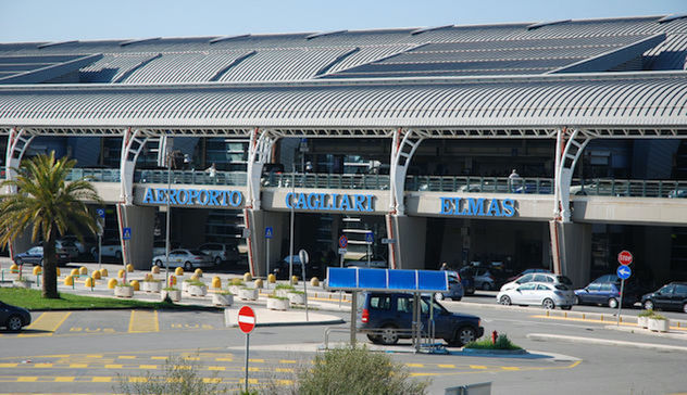 Turismo: domenica da record per l'aeroporto di Cagliari