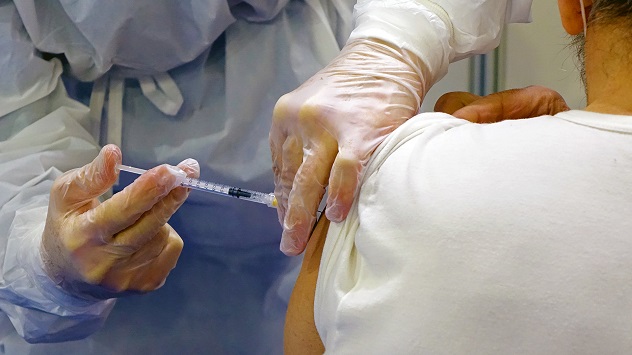 Oltre 45mila operatori sanitari non vaccinati in Italia 