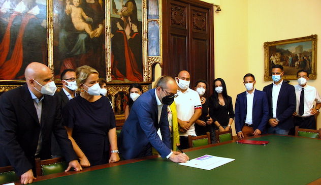 Cagliari dice no alle dipendenze da alcol e sostanze stupefacenti tra i giovani