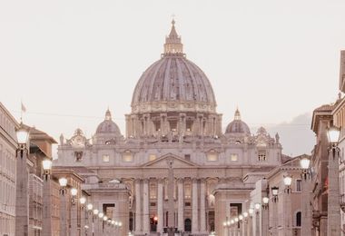 Vaticano, Parolin: 