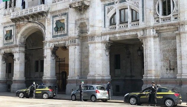 Cagliari. Spacciatore arrestato dalla Finanza
