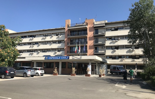 L’ospedale Civile di Alghero diventa centro regionale per la conservazione delle emazie con gruppi sanguigni rari