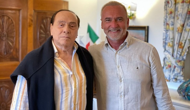 Cappellacci incontra Berlusconi: 