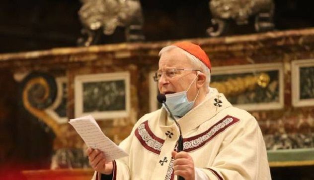 Incendi. Cardinale Bassetti: “Vicinanza e solidarietà a popolazioni”