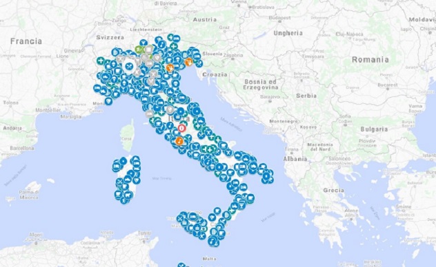 No green pass. Gruppi Telegram e mappa dei locali che non lo chiedono, in Sardegna a decine