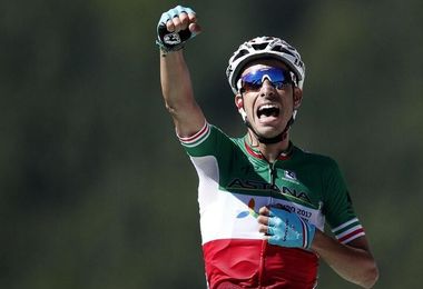 Fabio Aru annuncia il ritiro: “La Vuelta sarà la mia ultima gara da ciclista professionista”