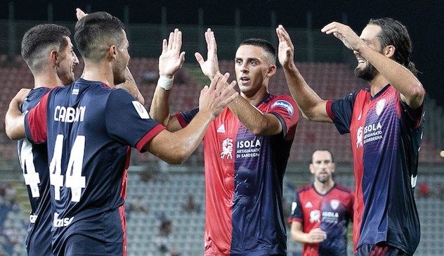 Coppa Italia, Cagliari-Pisa 3-1: inizia bene la stagione rossoblù