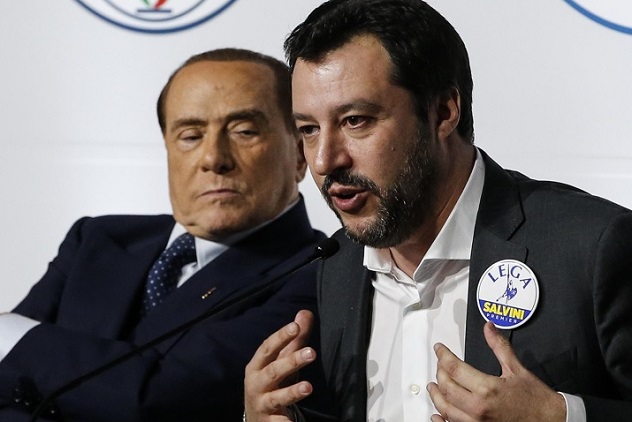 Domani Incontro Salvini-Berlusconi a Villa Certosa
