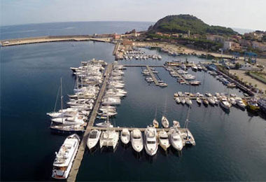 Il porto di Arbatax nell'Autorità di sistema portuale