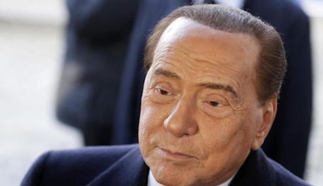 Berlusconi ha 